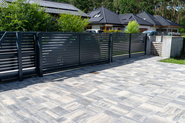 Commercial Driveway Pavers in Silver City, NM